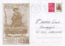 27è Bourse Des Cartes Postales, Argenton-sur-Creuse - Other & Unclassified