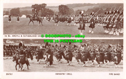 R554868 Entry. Infantry Drill. Pipe Band. Gale And Polden. Tidworth Tattoo Serie - Mundo