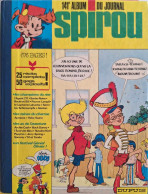 Spirou - Reliure Editeur - 141 - Spirou Magazine