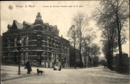 CPA Saint Mard Virton Wallonien Luxemburg, Institut Du Docteur Hausse - Other & Unclassified