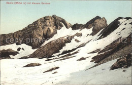 11669576 Saentis AR Mit Blauem Schnee Saentis AR - Autres & Non Classés