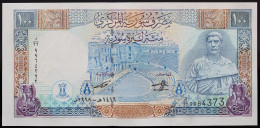 Syrie - 100 Pounds - 1998 - PICK 108a - NEUF - Siria