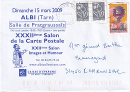 32è Salon De La Carte Postale, Albi - Other & Unclassified