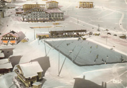 L'alpe D'huez * La Patinoire * Sports D'hiver - Autres & Non Classés