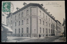 92 - Asnières - Institut Des Sourds - Muets - Asnieres Sur Seine