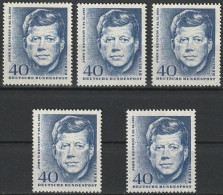 1964...241 ** - Unused Stamps