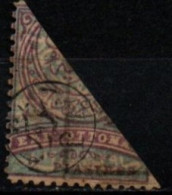 TURQUIE 1876-7 O - Used Stamps