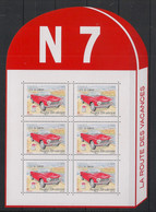 FRANCE - 2020 - N°YT. F5429 - Peugeot 204 Cabriolet - Neuf Luxe ** / MNH / Postfrisch - Nuevos