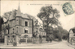 CPA Montmorency Val D'Oise, L'Ermitage - Other & Unclassified