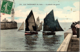 (17/05/24) 76-CPA LE TREPORT - Le Treport