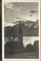 11306282 Hilterfingen Thunersee Kirche Berner Oberland Hilterfingen - Other & Unclassified