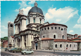 BRESCIA - CARTOLINA - BRESCIA NON VIAGGIATA - Brescia