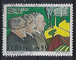 Italy 1984  40 Jahre Pakt Von Rom (o) Mi.1884 - 1981-90: Afgestempeld