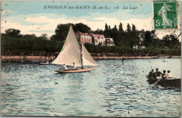 (17/05/24) 95-CPA ENGHIEN LES BAINS - Enghien Les Bains