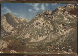 11306253 Appenzell IR Am Aufstieg Zum Saentis Blick Auf Megglisalp Marwies Boetz - Autres & Non Classés