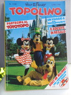 Topolino (Mondadori 1989) N. 1729 - Disney