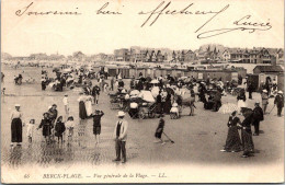 (17/05/24) 62-CPA BERCK PLAGE - Berck