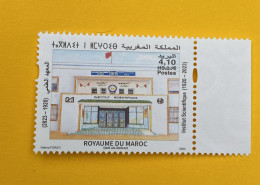 2023 - Scientific Institute, Rabat - Maroc (1956-...)