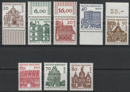 1964...242/249 ** - Unused Stamps