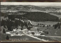 11305420 La Chaux-de-Fonds Hotel De La Vue Des Alpes Jura La Chaux-de-Fonds - Sonstige & Ohne Zuordnung