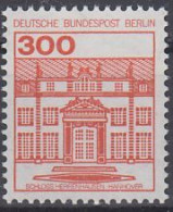 Berlin Mi.Nr.677A - Burgen Und Schlösser - Schloß Herrenhausen - Postfrisch - Neufs