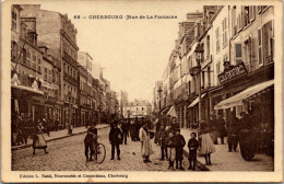 (17/05/24) 50-CPA CHERBOURG - Cherbourg