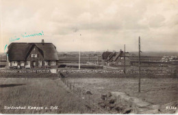 Nordseebad Kampen A.Sylt Gel.1937 - Sylt