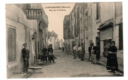 Lansargues Rue De La Prairie - Autres & Non Classés