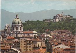 BRESCIA - CARTOLINA - BRESCIA NON VIAGGIATA - Brescia