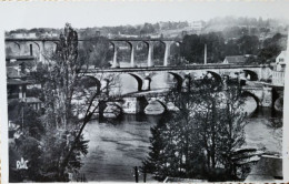 Limoges - Les Trois Ponts - Limoges