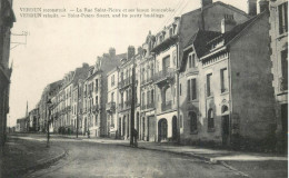 France Verdun Rue Saint Pierre - Verdun