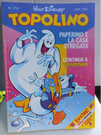 Topolino (Mondadori 1989) N. 1737 - Disney