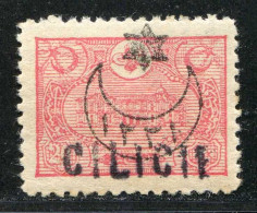 REF094 > CILICIE < Yv N° 3 * * Etoile Mal Encrée -- Neuf Luxe Dos Visible -- MNH * * - Ongebruikt