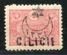 REF094 > CILICIE < Yv N° 3 * * Etoile Mal Encrée -- Neuf Luxe Dos Visible -- MNH * * - Nuevos