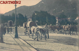 BOLZANO BOZEN AUF DER TALFER-BRÜCKE ITALIA - Bolzano