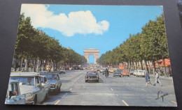 Paris - L'Avenue Des Champs Elysées - LYNA PARIS, Paris - Champs-Elysées