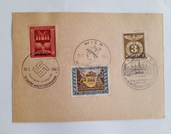 1943. Commemorative Cancellation. - Lettres & Documents