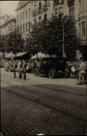 Photo CPA Aachen, General Foch, Soldaten, 1919 - Autres & Non Classés