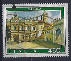 Italy 1984  Tourismus (o) Mi.1893 - 1981-90: Usados