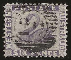 Western Australia     .   SG    .   85  (2 Scans)           .   O      .     Cancelled - Gebraucht