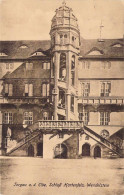 Torgau A.d.Elbe - Schloß Hartenfels,Wendelstein Gel.1925 - Torgau