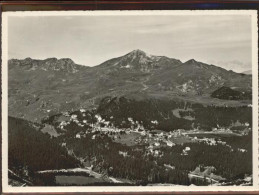 11305330 Arosa GR Panorama Graubuenden Arosa - Other & Unclassified