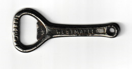 Ancien Décapsuleur - Bière - WESTMALLE - Trappist / Trappiste   (Mi14) - Bottle Openers