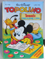 Topolino (Mondadori 1989) N. 1740 - Disney