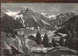 11305320 Arosa GR Am Obersee Graubuenden Arosa - Sonstige & Ohne Zuordnung