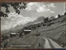 11305319 Brigels Panorama Brigelserhoerner Graubuenden Feldpost Breil - Sonstige & Ohne Zuordnung