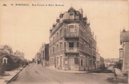 Wimereux * Rue Carnot Et Hôtel Moderne - Other & Unclassified