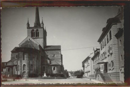 11305306 Payerne L Abbatiale Payerne - Other & Unclassified