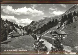 11305296 Le Sepey Col Du Pillon Schlauchhorn Le Sepey - Other & Unclassified