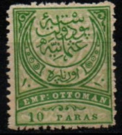 TURQUIE 1888-90 * - Nuovi